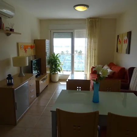 Apartment Veneziola Golf Admer *