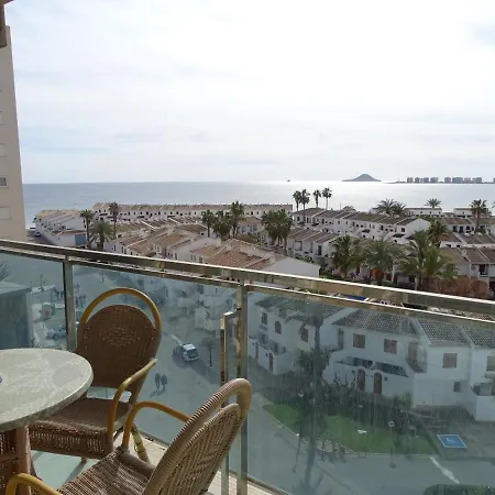 Veneziola Golf Admer Apartment La Manga del Mar Menor