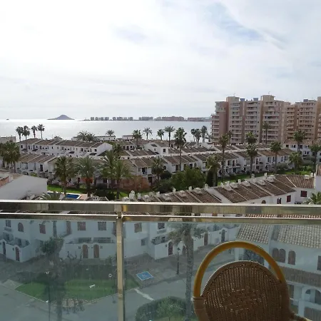 Veneziola Golf Admer La Manga del Mar Menor