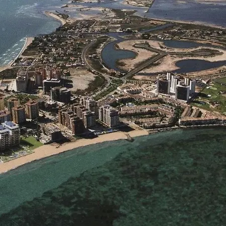 Veneziola Golf Admer Appartamento La Manga del Mar Menor